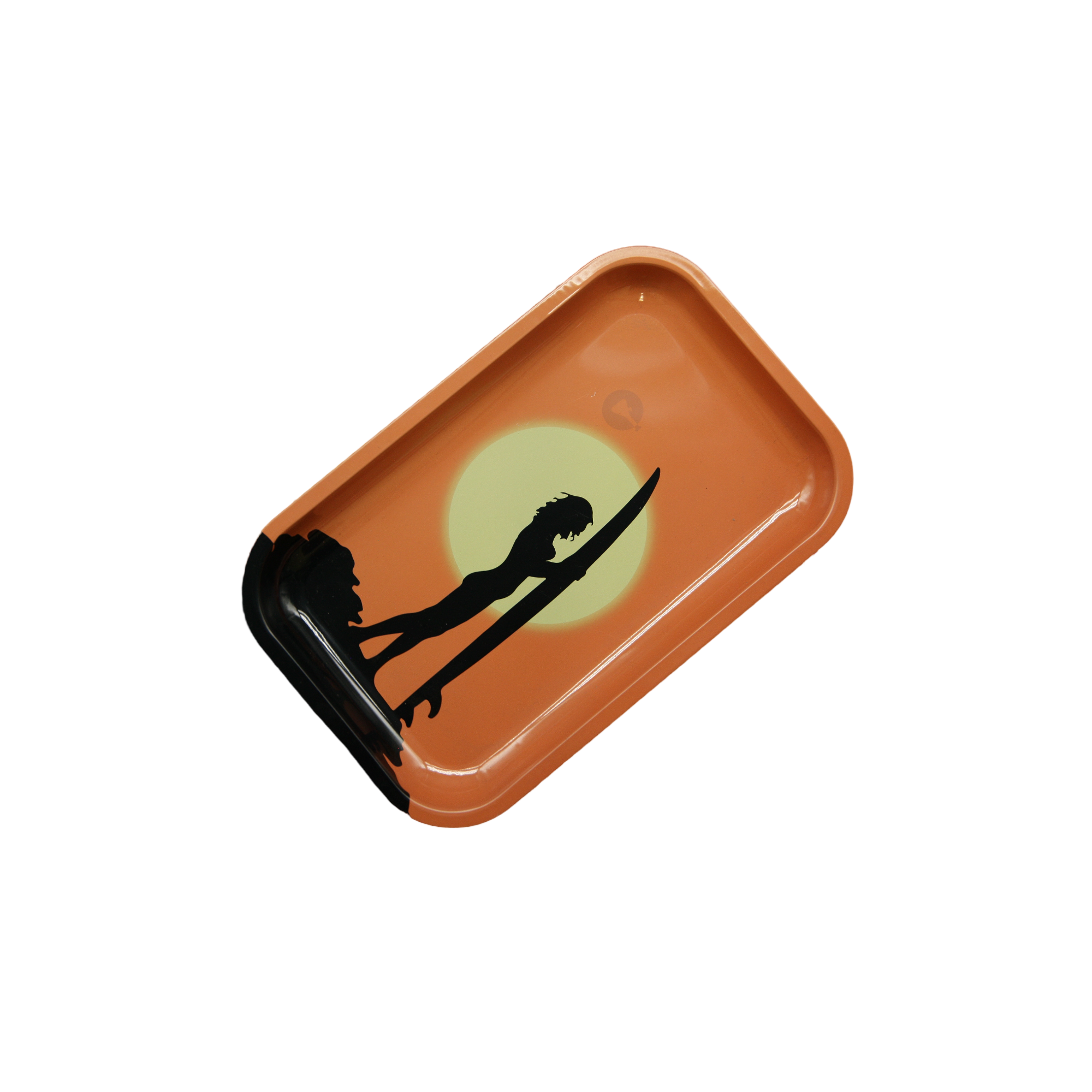 Rolling Tray - Beach Babe