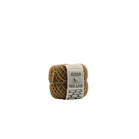 Bee Line Hemp Wick - 200 ft