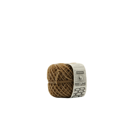 Bee Line Hemp Wick - 200 ft