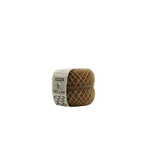 Bee Line Hemp Wick - 200 ft