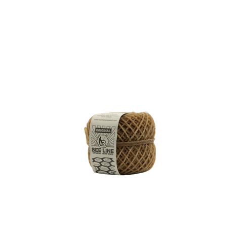 Bee Line Hemp Wick - 200 ft