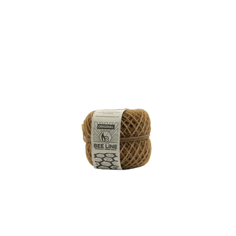 Bee Line Hemp Wick - 200 ft
