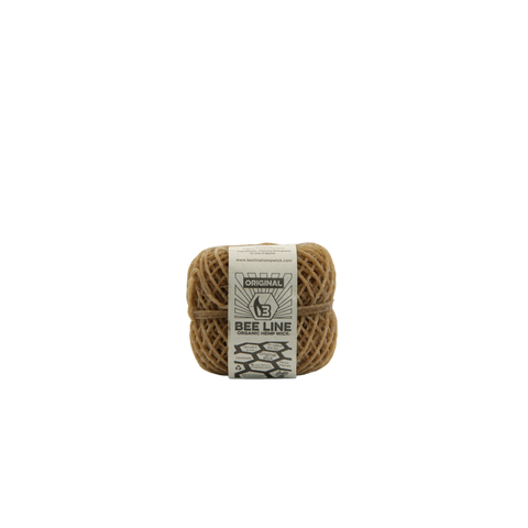 Bee Line Hemp Wick - 200 ft