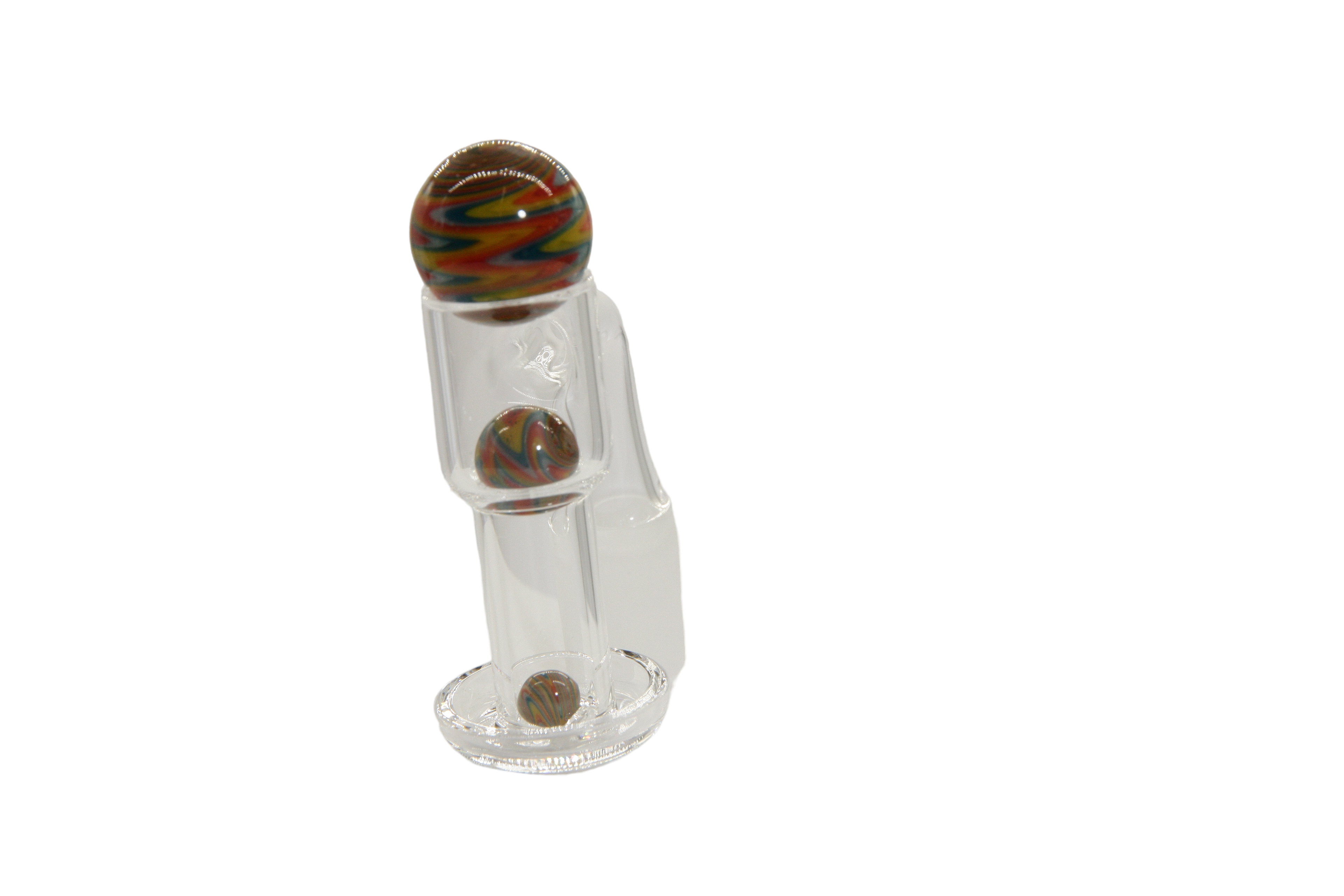 Male Terp Slurper Banger And Terp Pearl Set - 14mm