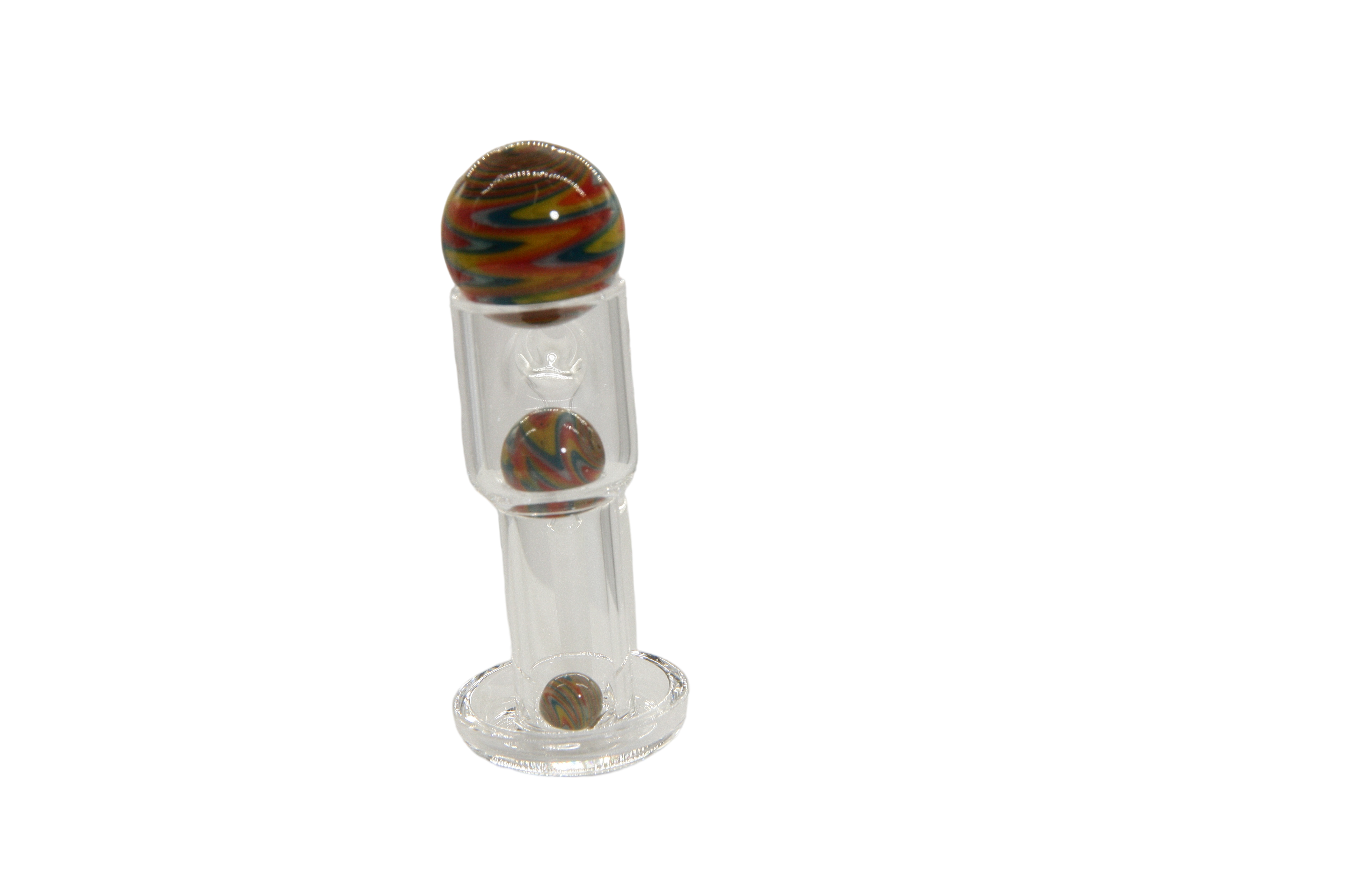 Male Terp Slurper Banger And Terp Pearl Set - 14mm