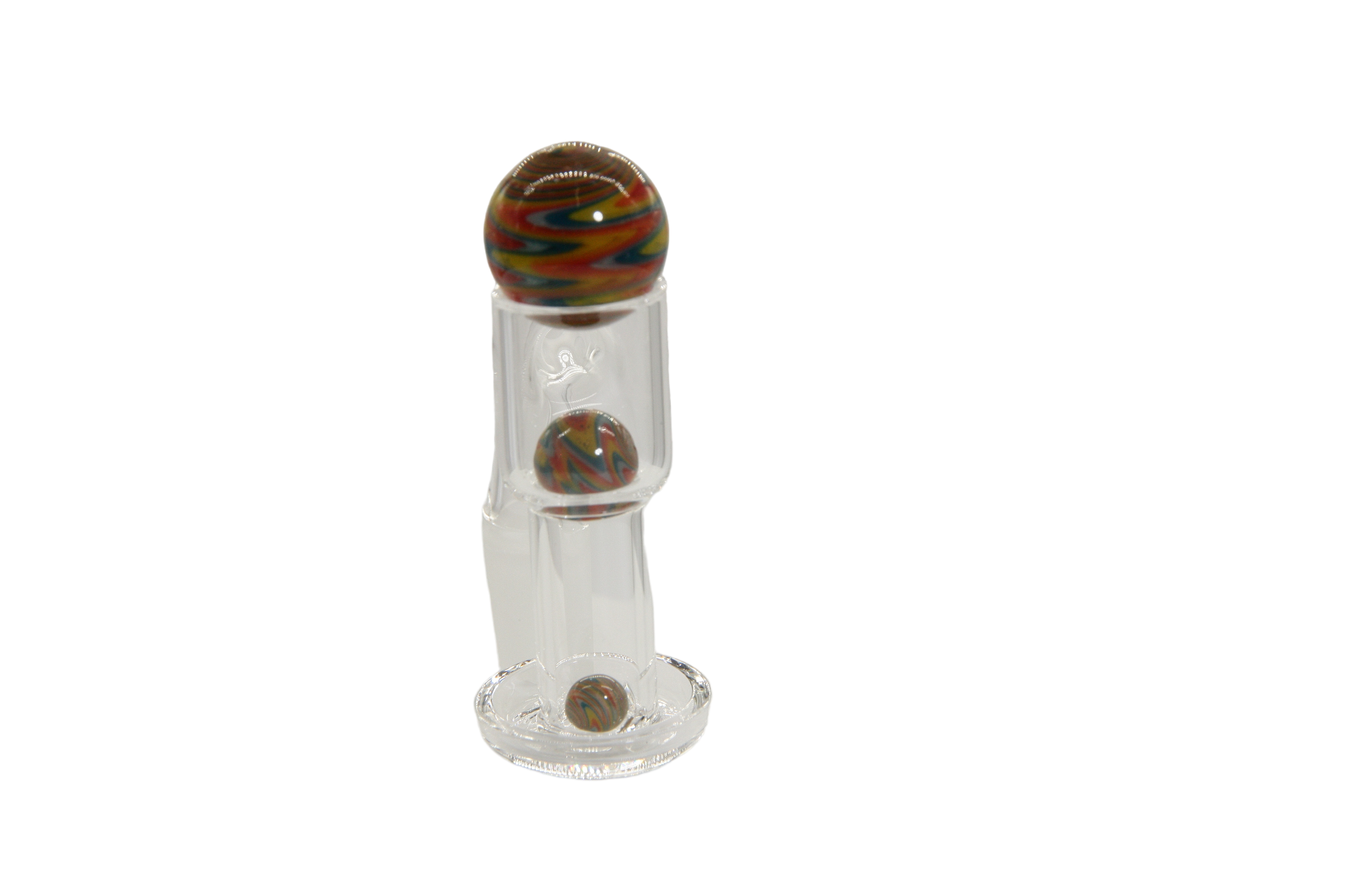 Male Terp Slurper Banger And Terp Pearl Set - 14mm