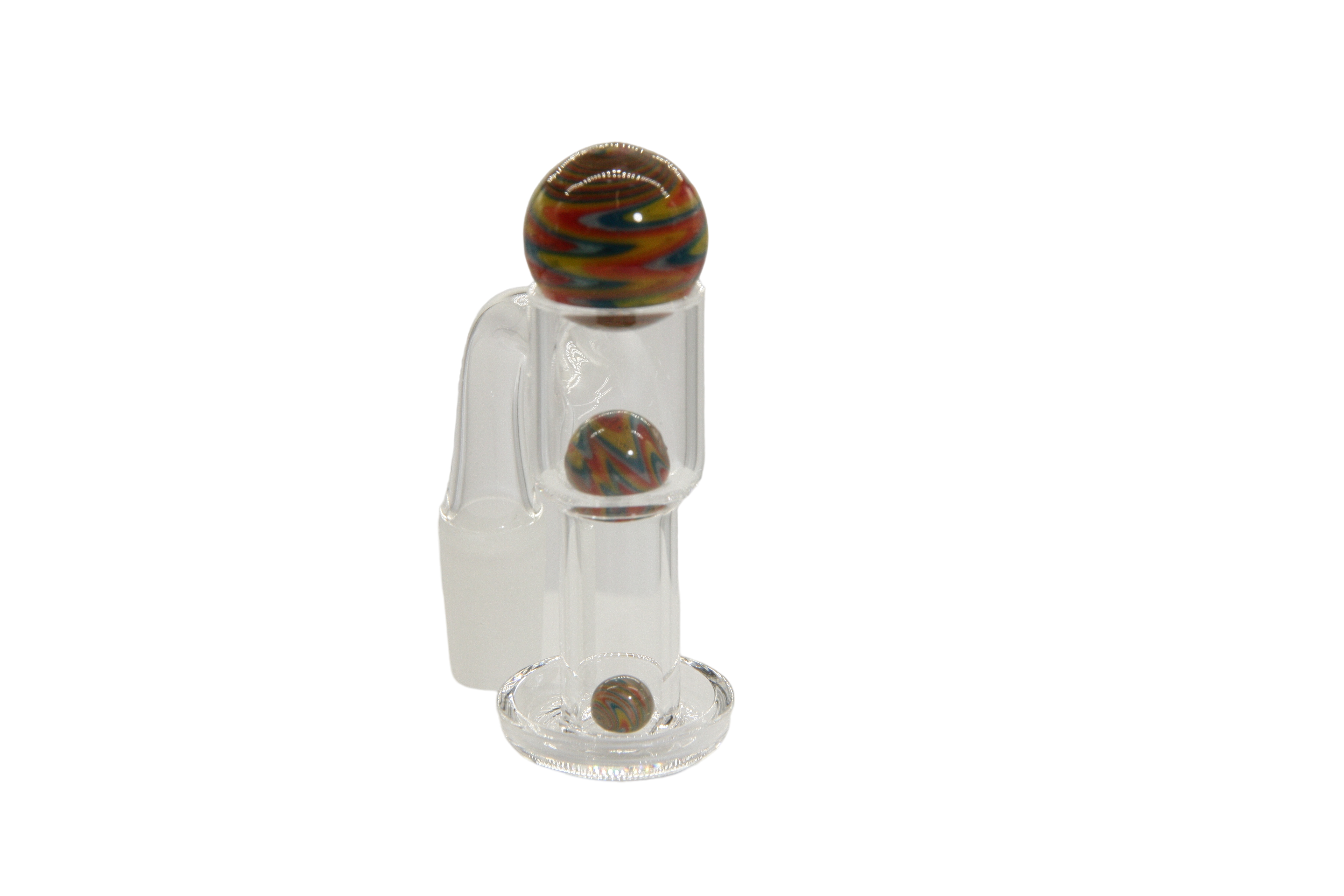 Male Terp Slurper Banger And Terp Pearl Set - 14mm