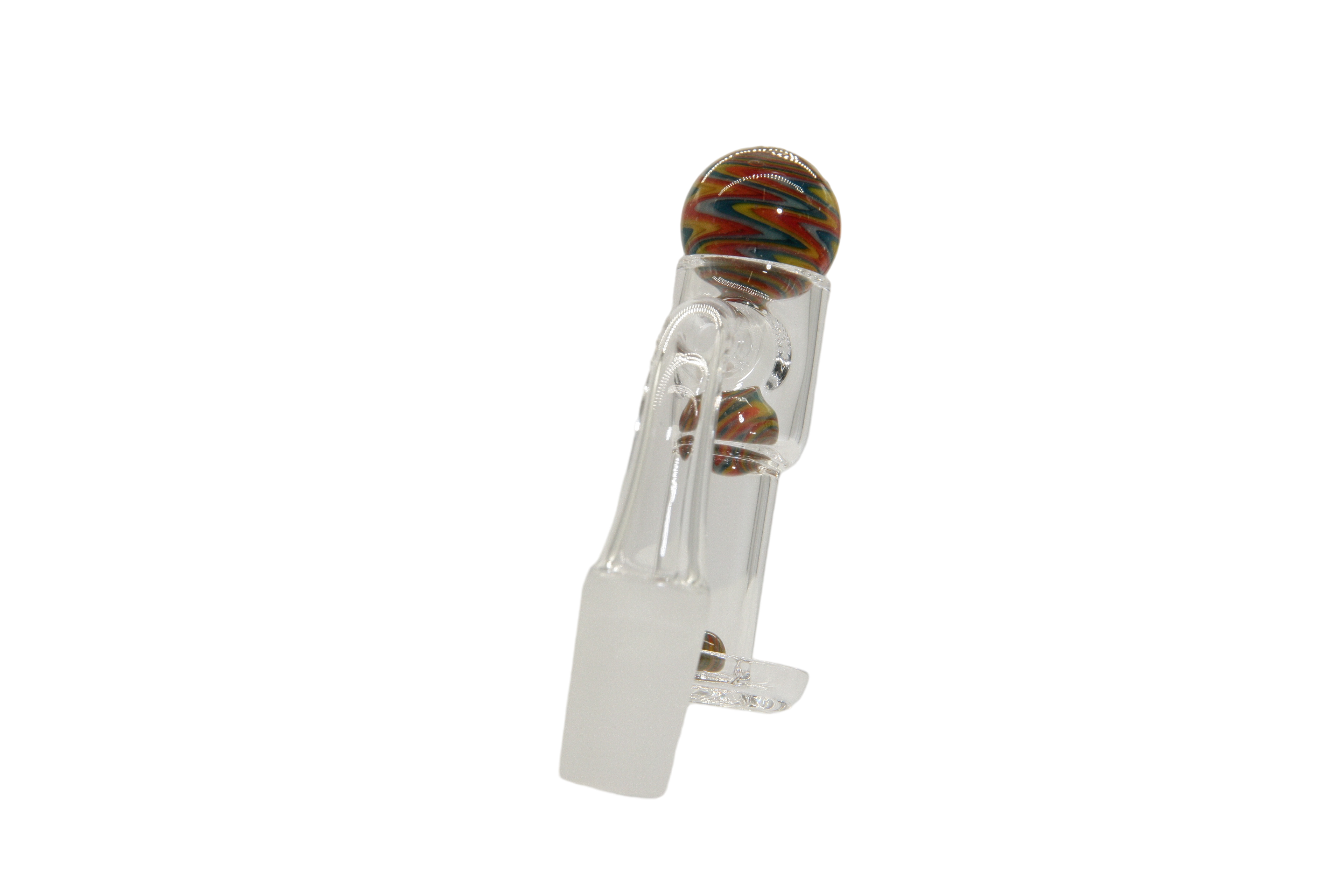 Male Terp Slurper Banger And Terp Pearl Set - 14mm