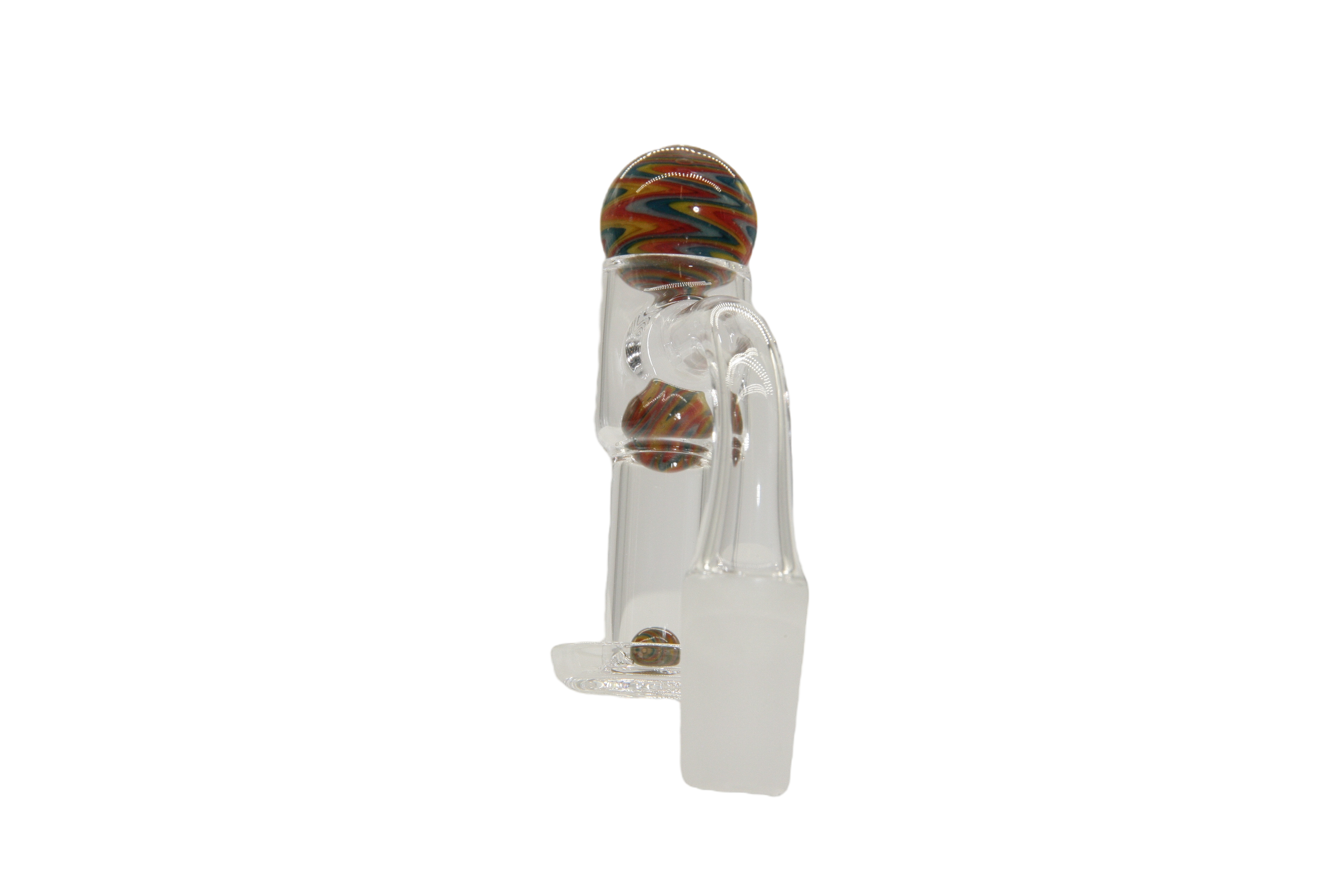 Male Terp Slurper Banger And Terp Pearl Set - 14mm