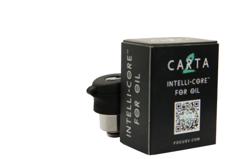 Carta 2 Intelli-Core™ Atomizer For Oil
