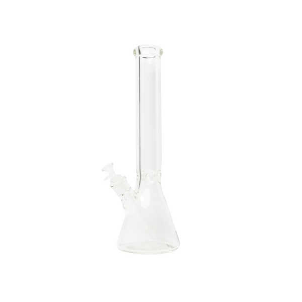 Beaker Bong - 16" / Clear