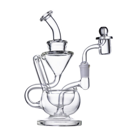 Human Grade 8" Recycler 1A