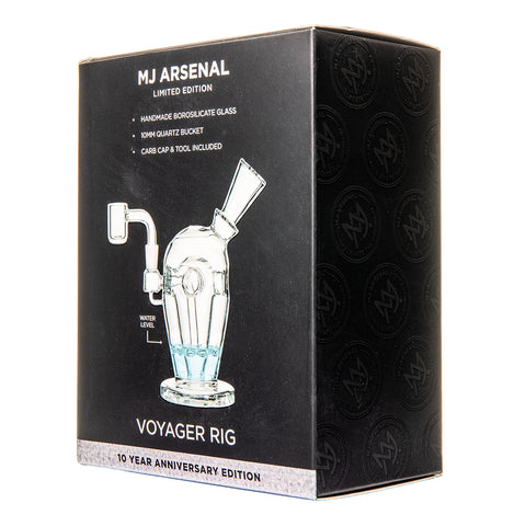 Voyager Mini Dab Rig- MJ Arsenal