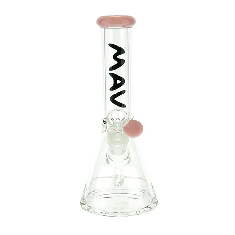 8" Color Top Mini Beaker - MAV