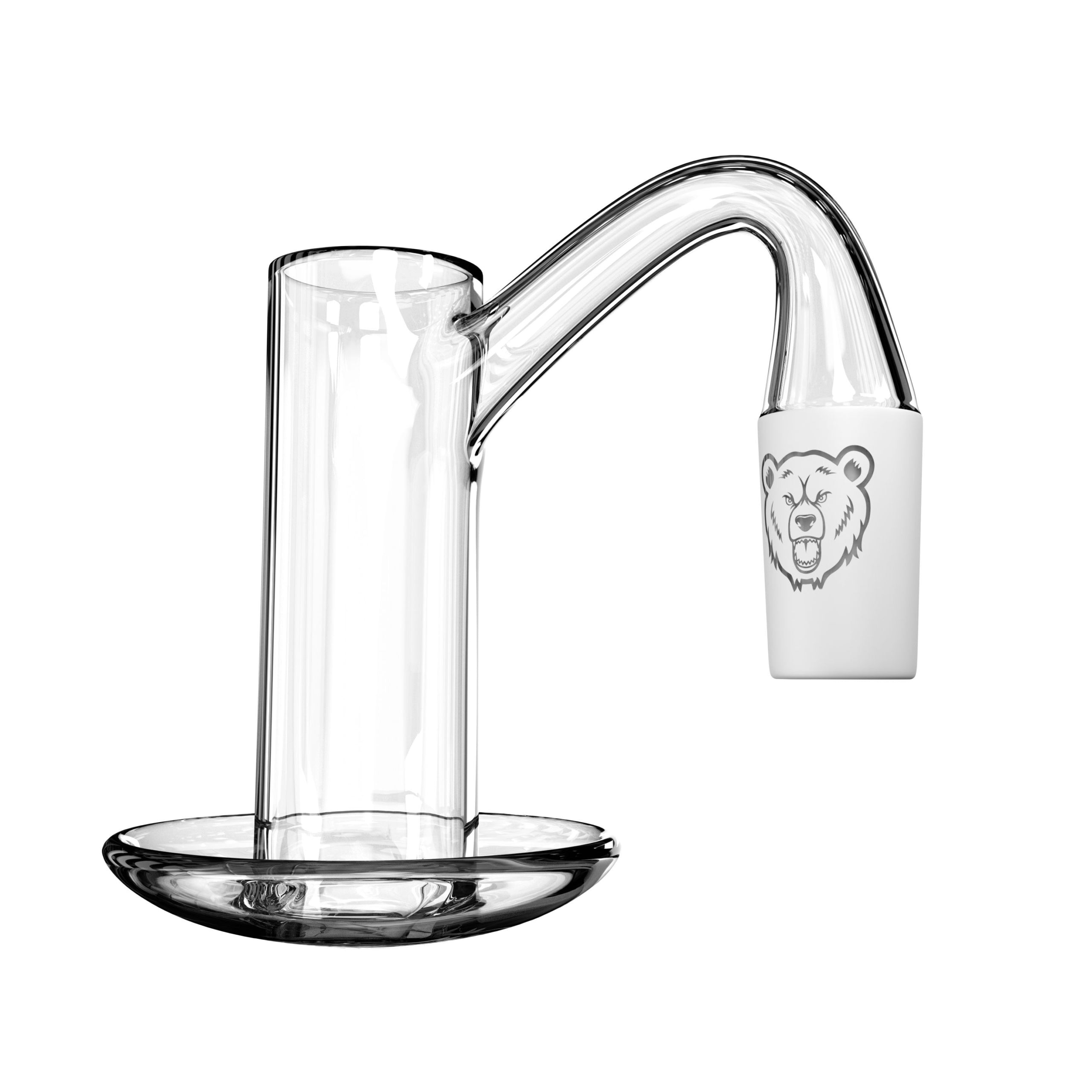 Bear Quartz Lowrider Blender - 14mm / 90 Degree