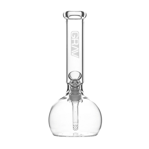 Round Base Bong 9.5” - GRAV