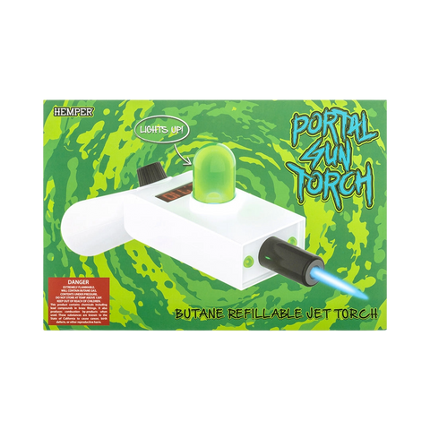 Portal Gun Torch Lighter - Hemper