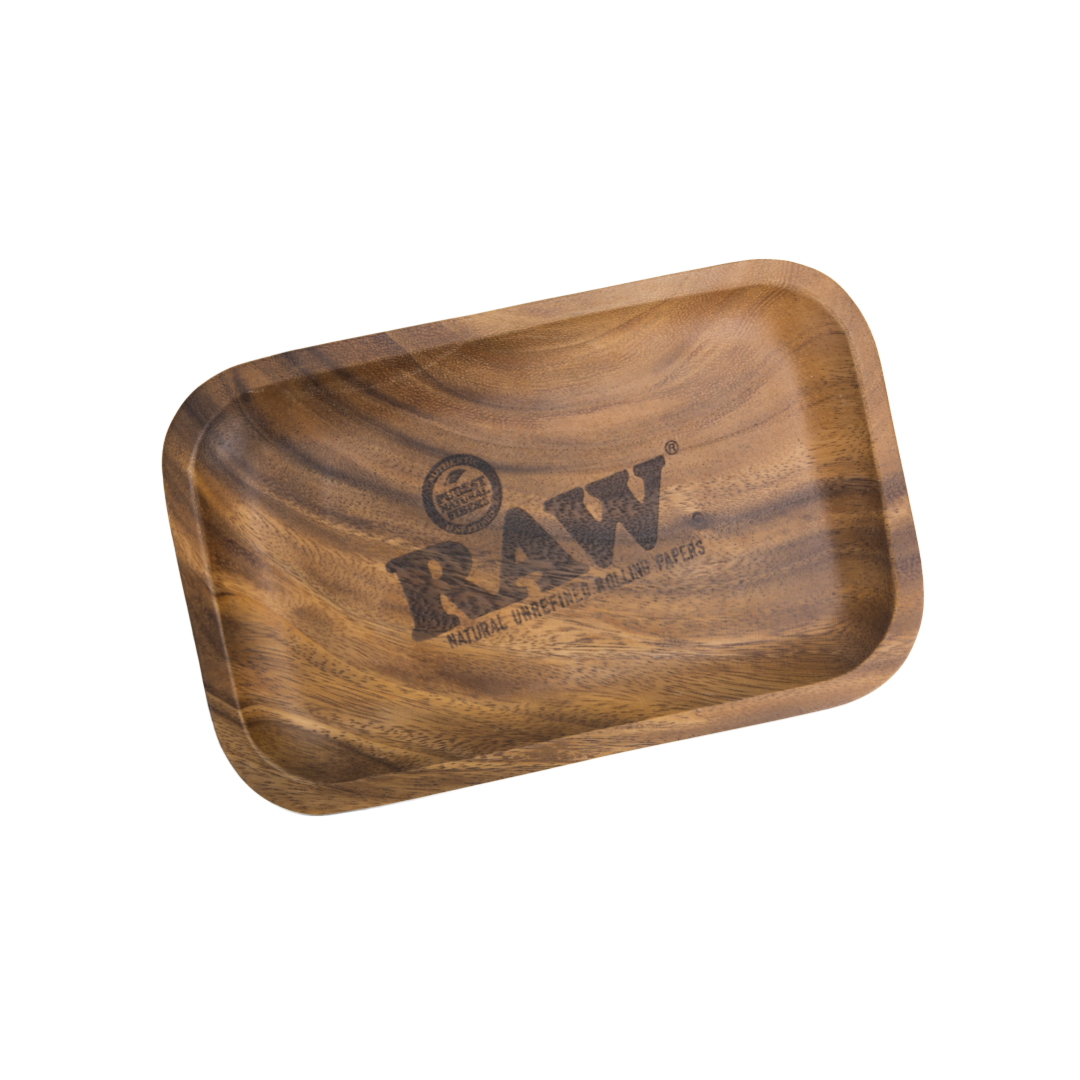 RAW Wood Rolling Tray