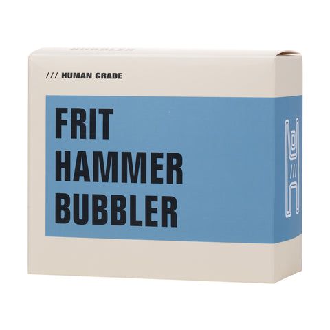 Human Grade Frit Hammer