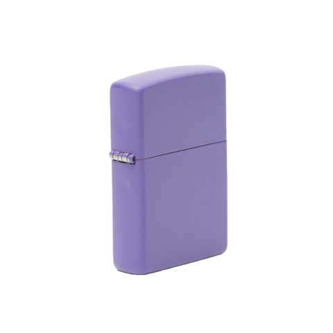 Zippo Lighter - Purple