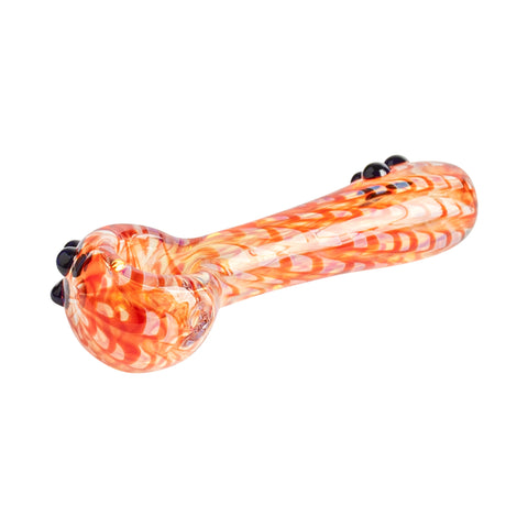 3.25" Zippy - Red Eye Glass