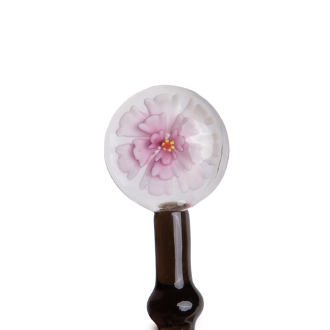 Flower Glass Dab Tool