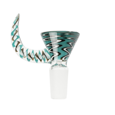Reverse Wig Wag Handle Bowl