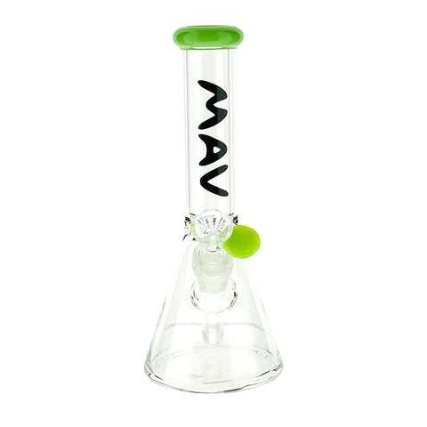 8" Color Top Mini Beaker - MAV