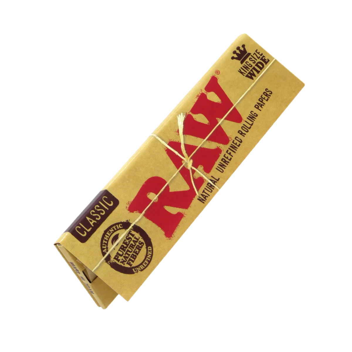 Raw Classic Papers - King Size