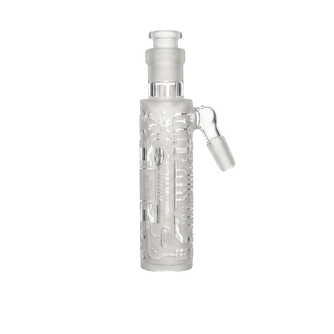 6" Circuitboard Ashcatcher - Milky Way