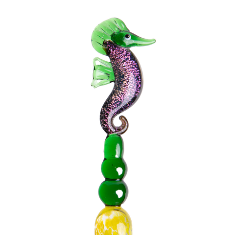 Seahorse Glass Dab Tool