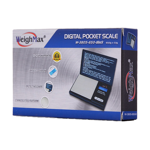 3805 Scale 650g - WeighMax