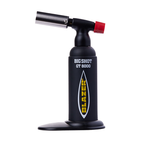 Blazer GT8000 Big Shot Torch - Black