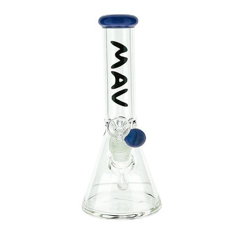8" Color Top Mini Beaker - MAV