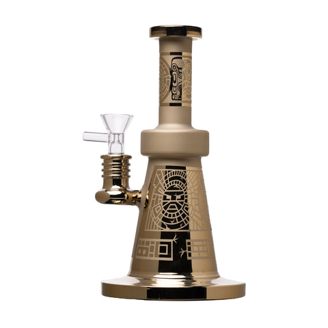 Aztec Sandblasted - Human Grade