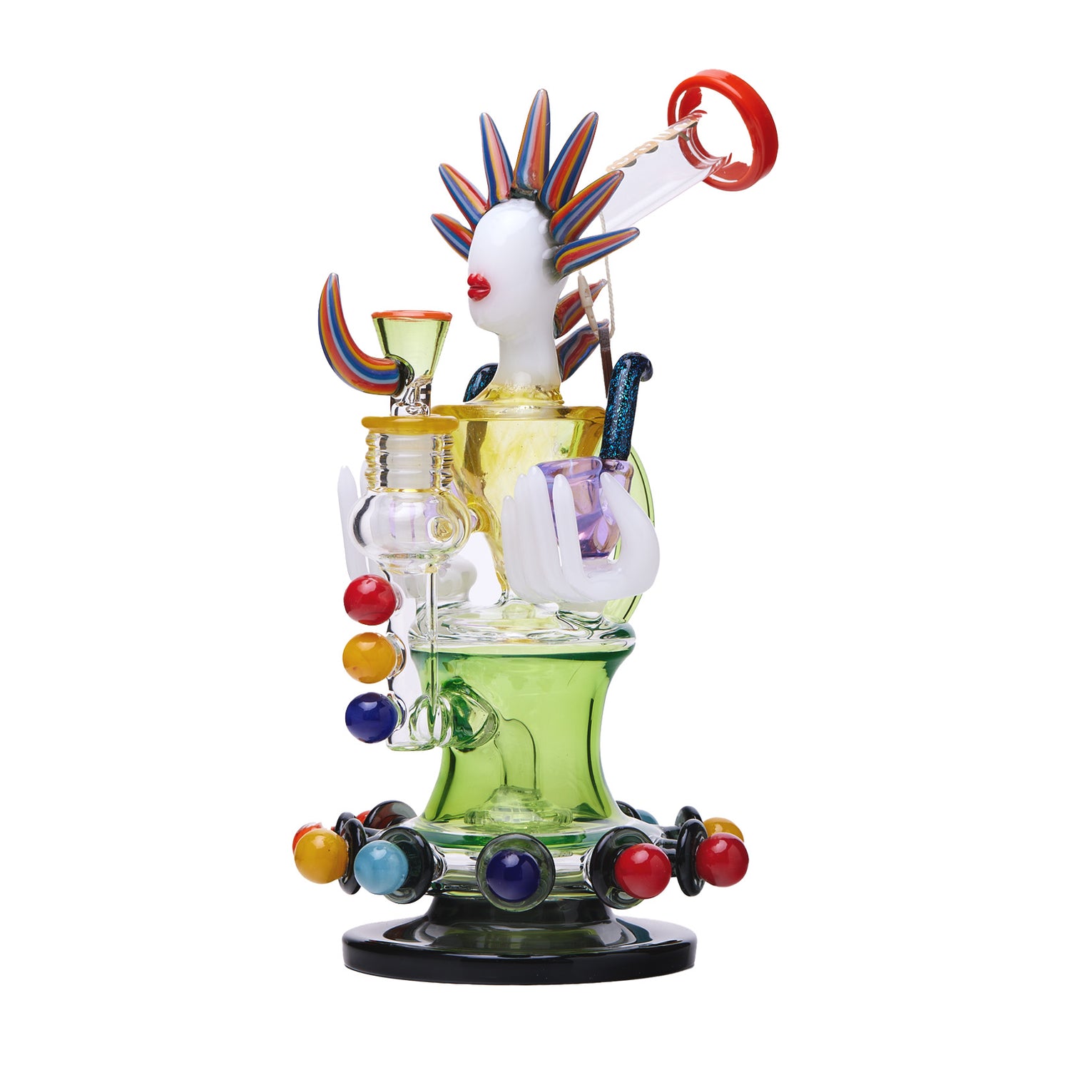 Cheech Glass 11&quot; Sunshine