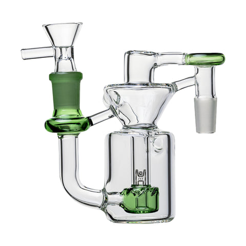 The Recycler Ash Catcher 14mm - Human Grade