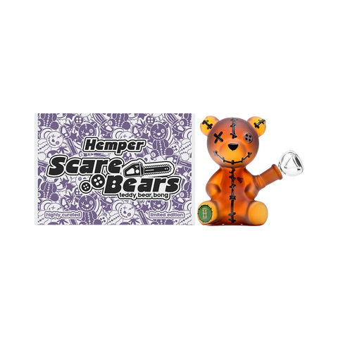 Scare Bears Teddy Bear - Hemper