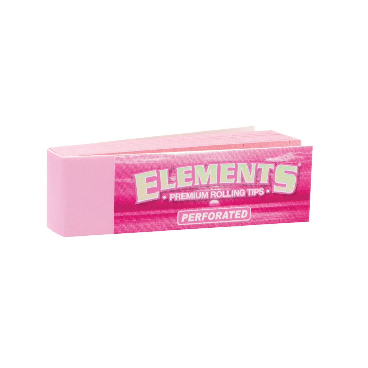 Elements Perforated Pink Tips