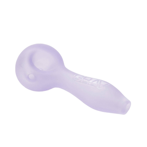 Sandblasted Spoon - GRAV