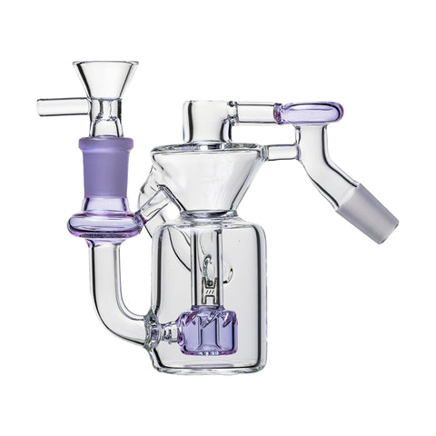 The Recycler Ash Catcher 14mm - Human Grade