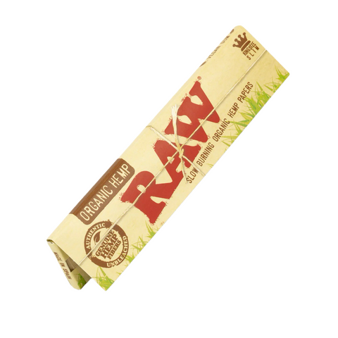 Raw Organic Hemp Papers