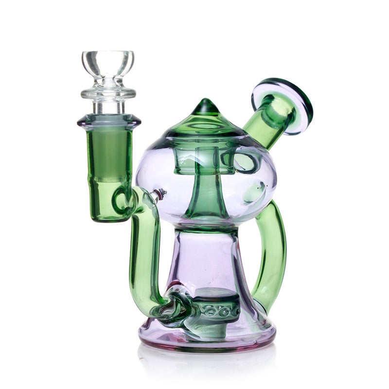 UFO Recycler