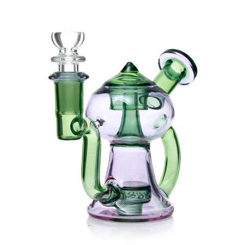 UFO Recycler