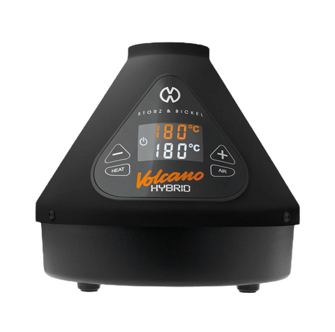 Storz & Bickel Volcano Hybrid Vaporizer - Onyx