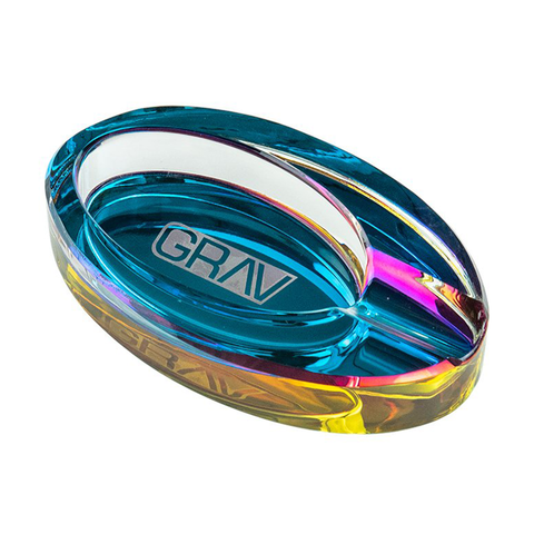 GRAV Ellipse Ashtray