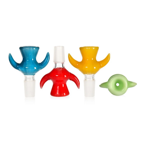 Double Horn Bowl - 14mm