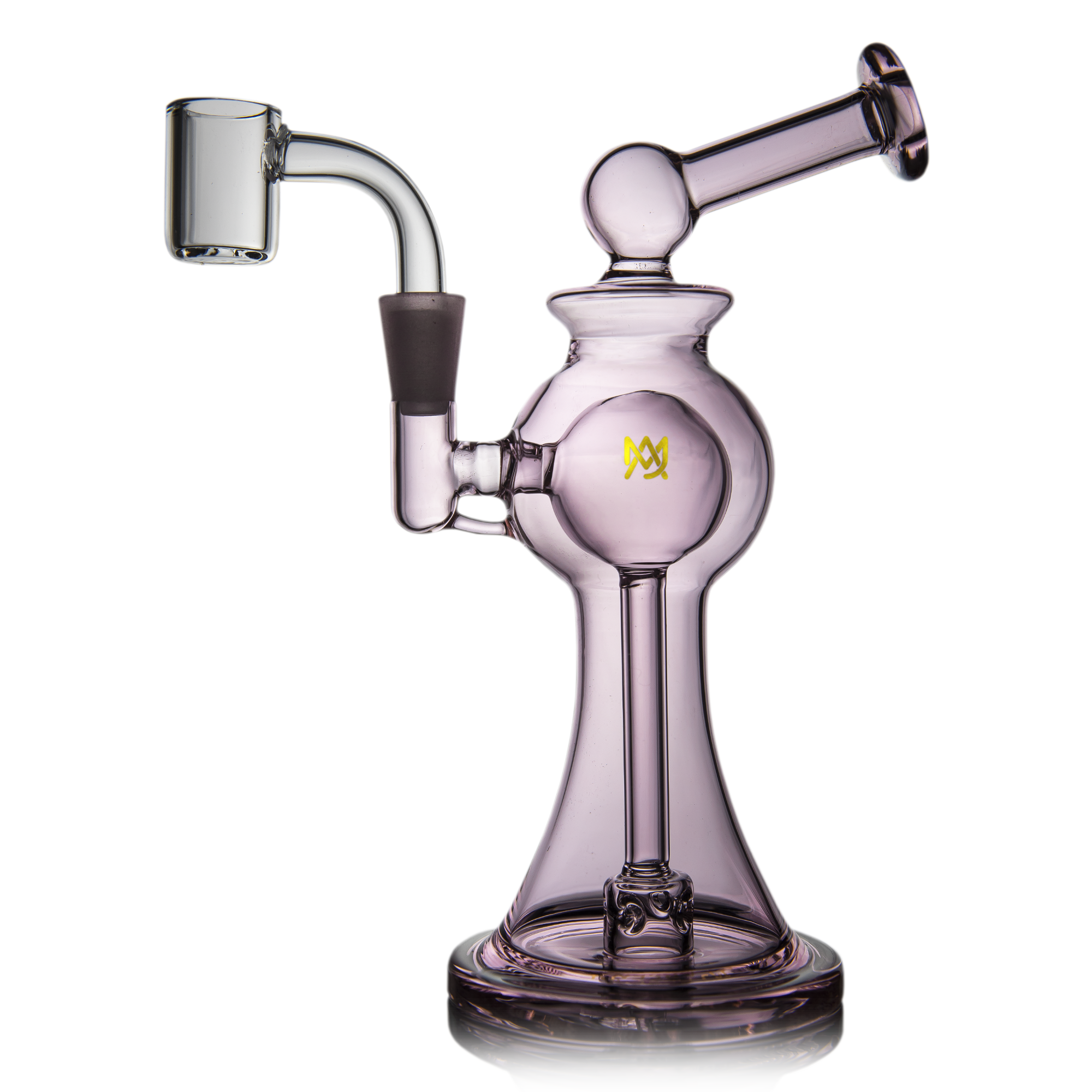 Apollo Mini Dab Rig - MJ Arsenal – The Re Up Store