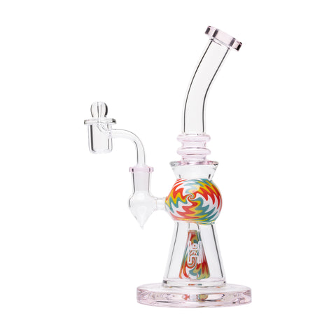 10" Mini Gumball Rig - Human Grade