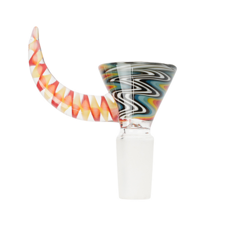 Reverse Wig Wag Handle Bowl